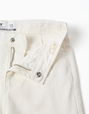 Pantalón Twill Musgo - Minibhu