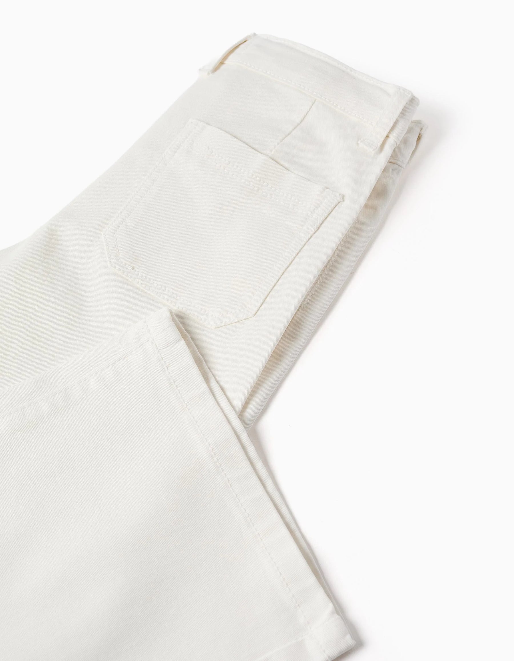 Pantalón Twill Musgo - Minibhu