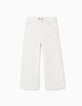 Pantalón Twill Musgo - Minibhu