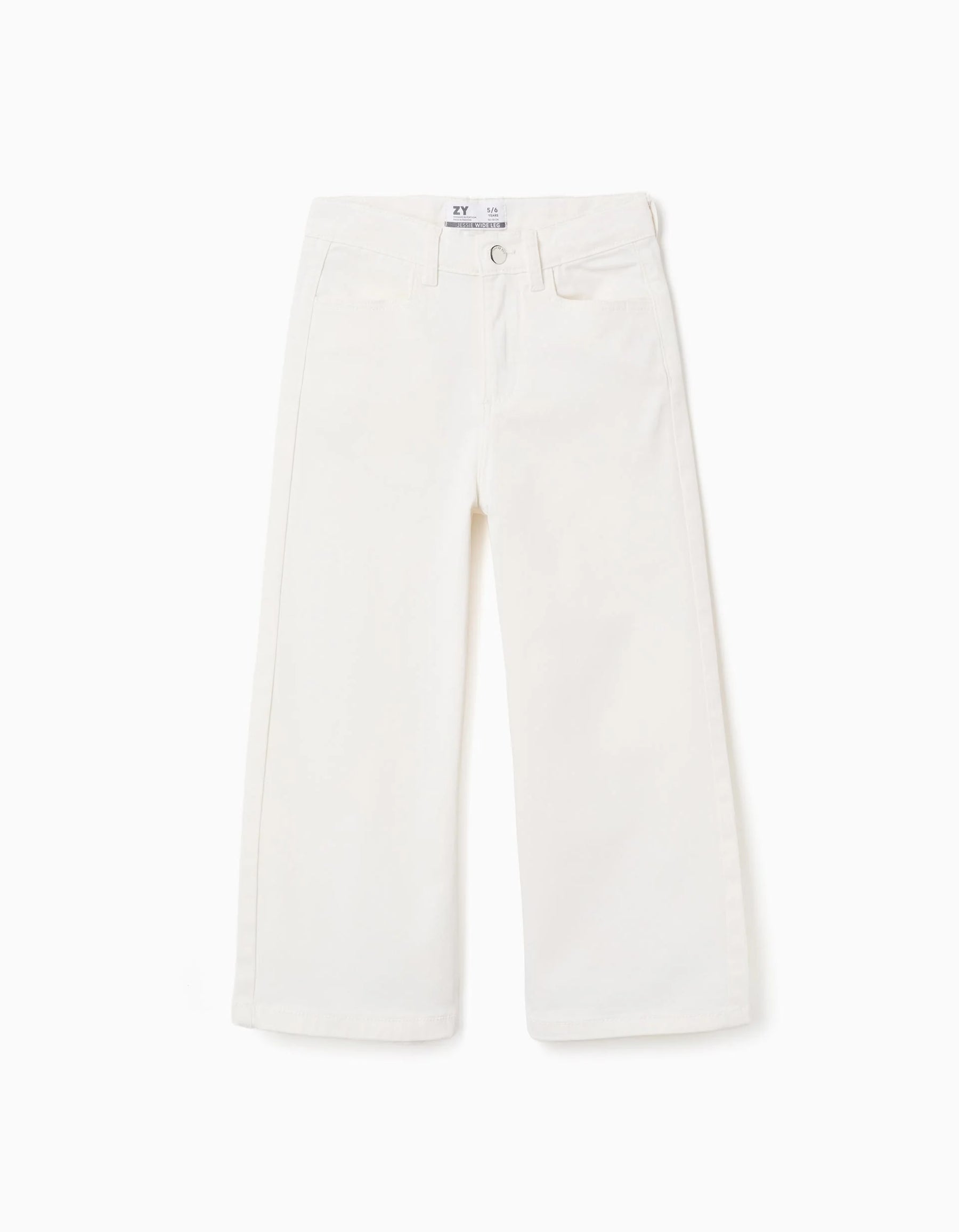 Pantalón Twill Musgo - Minibhu