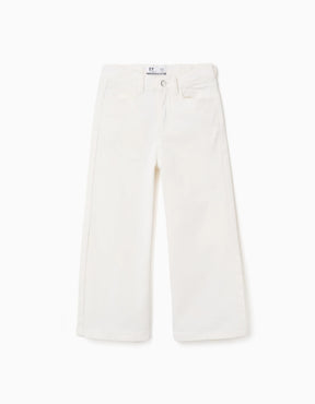 Pantalón Twill Musgo - Minibhu