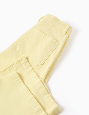 Pantalón Twill Back To Fun