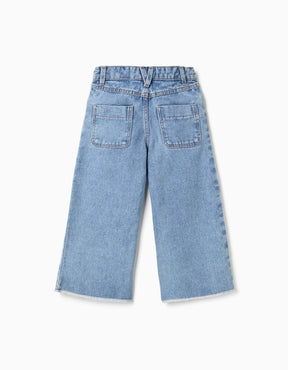 Pantalón Denim Back To Fun