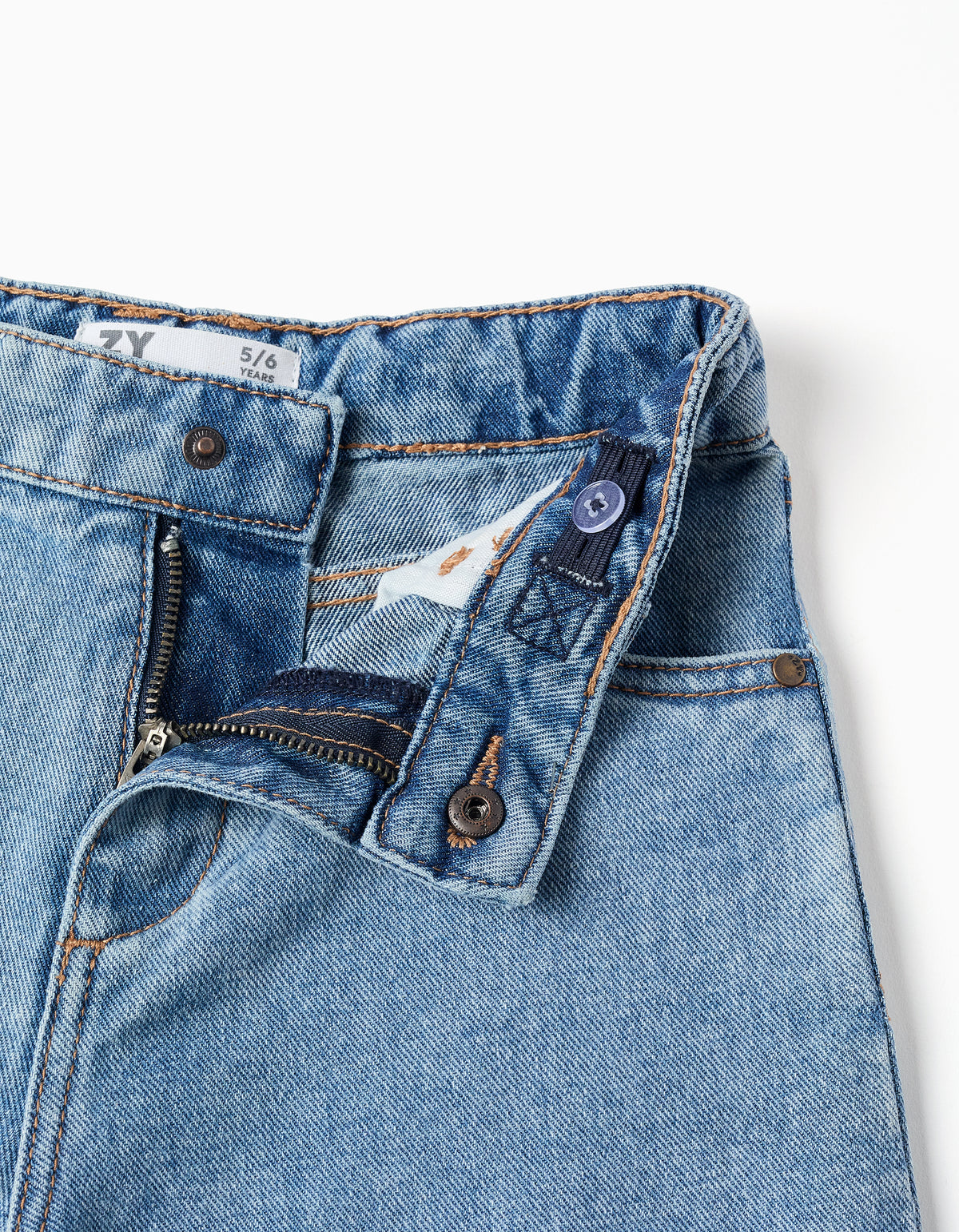 Pantalón Denim Back To Fun
