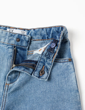 Pantalón Denim Back To Fun