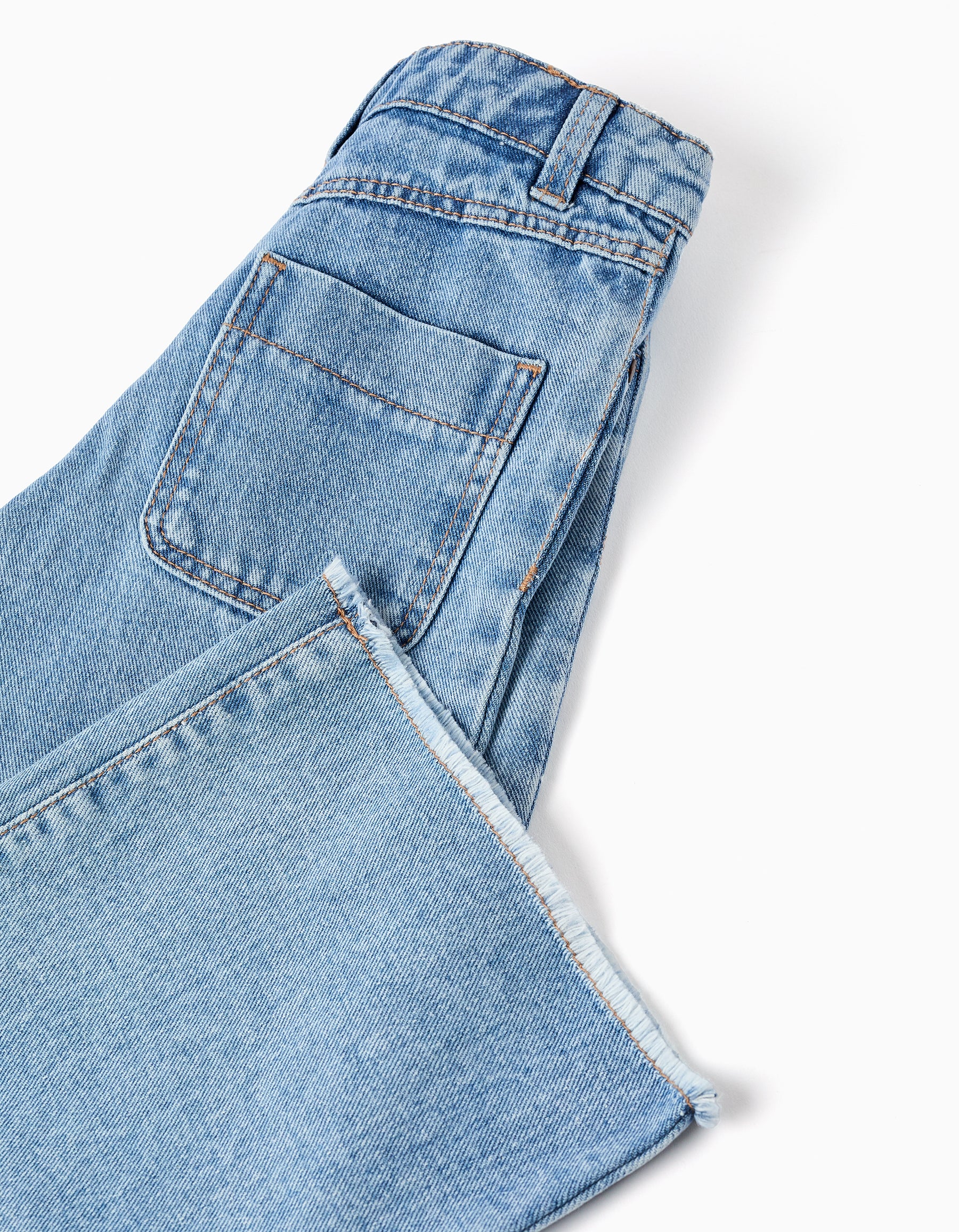 Pantalón Denim Back To Fun