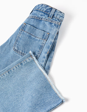 Pantalón Denim Back To Fun