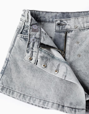 Short Denim Fiestas