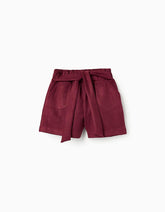 Short Interlock Boho Girl