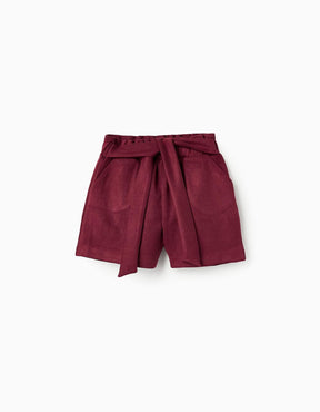 Short Interlock Boho Girl