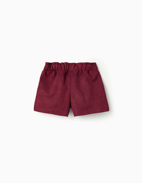 Short Interlock Boho Girl