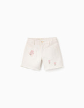 Shorts Sarga Rositas - Minibhu