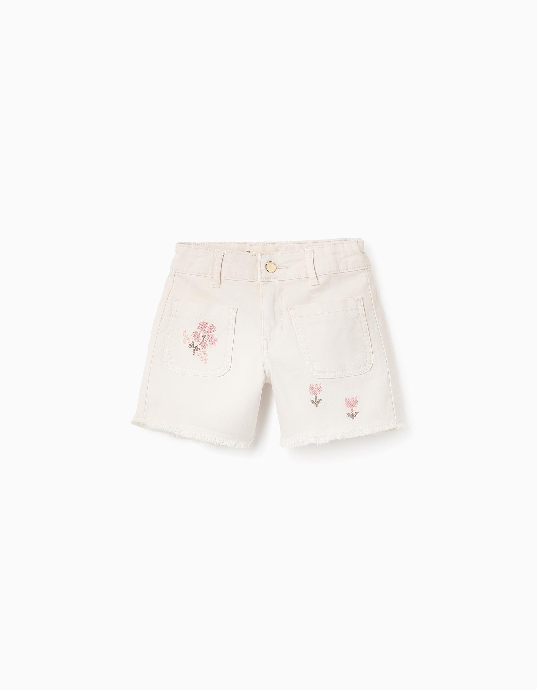 Shorts Sarga Rositas - Minibhu