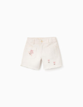 Shorts Sarga Rositas - Minibhu