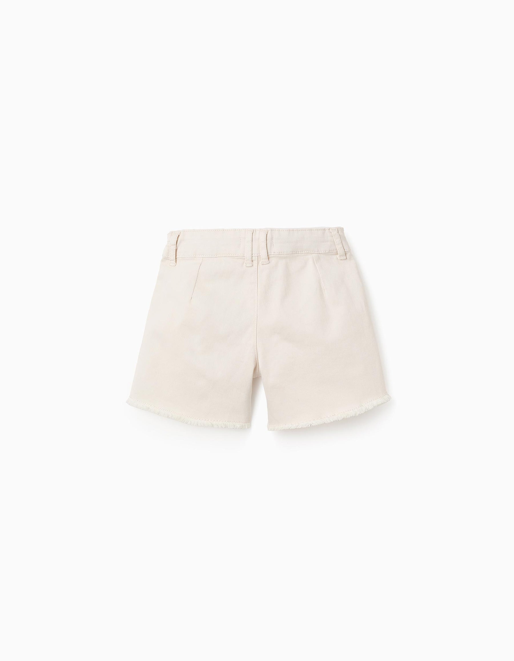 Shorts Sarga Rositas - Minibhu