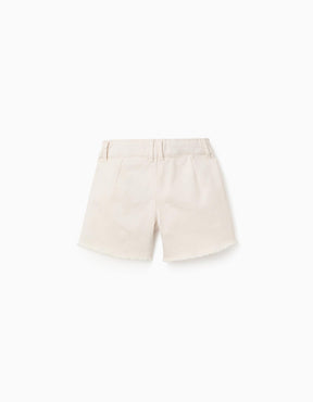 Shorts Sarga Rositas - Minibhu