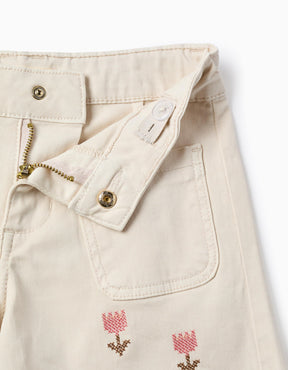 Shorts Sarga Rositas - Minibhu