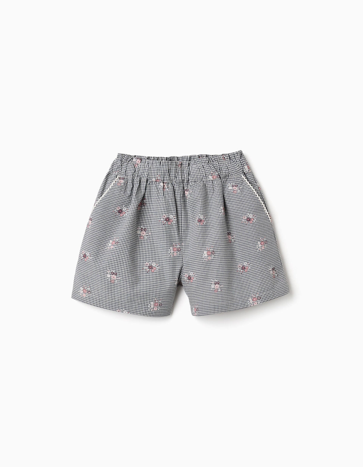 Short Suzanne