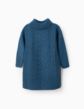 Vestido Tejido Back To School