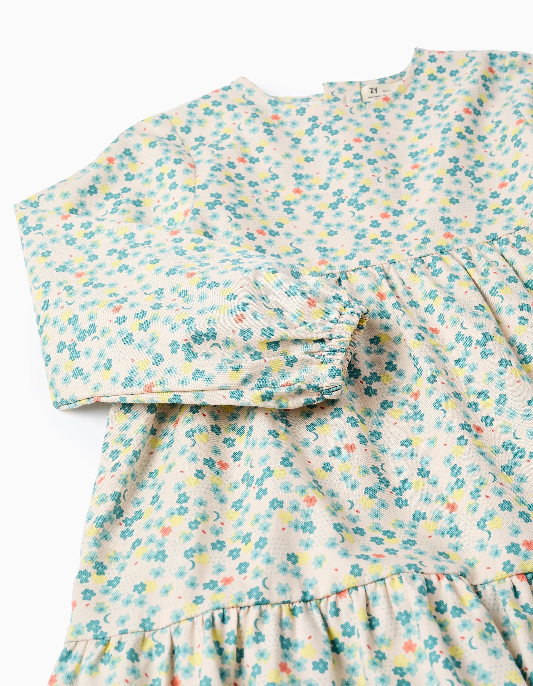 Vestido Sargento 70´S Vibes