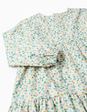 Vestido Sargento 70´S Vibes