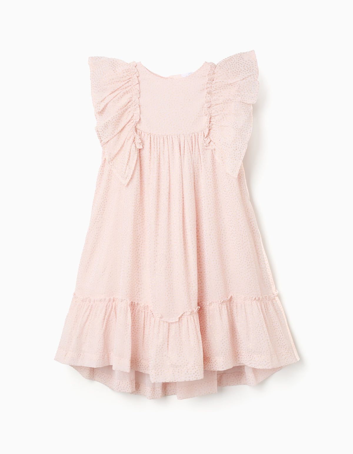 Vestido Crepe Musgo - Minibhu