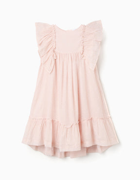 Vestido Crepe Musgo - Minibhu