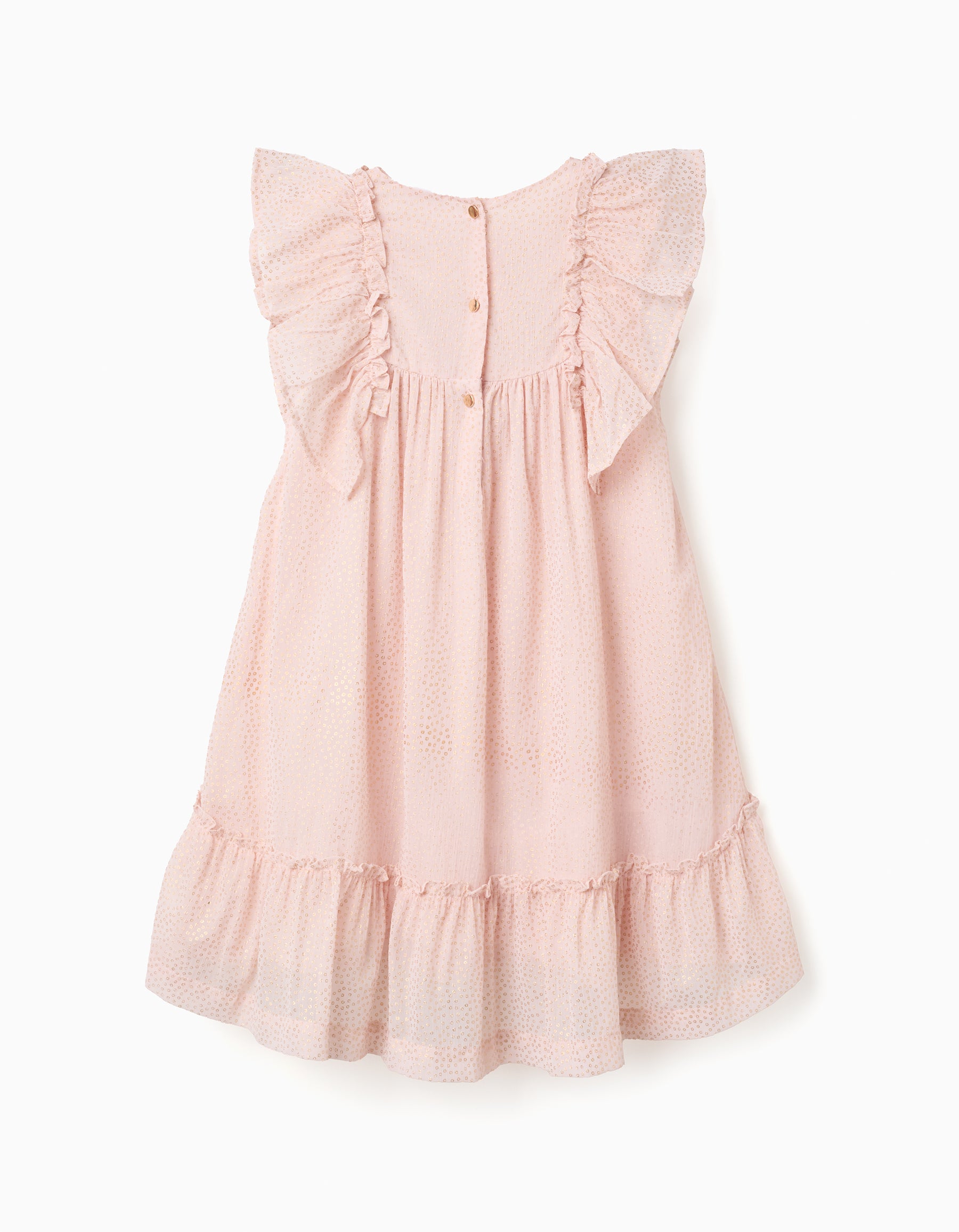 Vestido Crepe Musgo - Minibhu