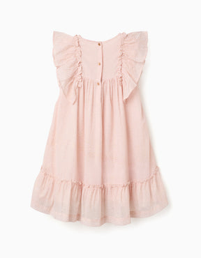 Vestido Crepe Musgo - Minibhu