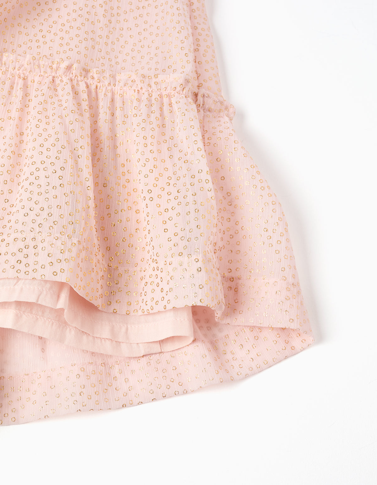 Vestido Crepe Musgo - Minibhu