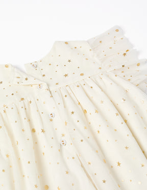 Vestido Pleated Musgo - Minibhu
