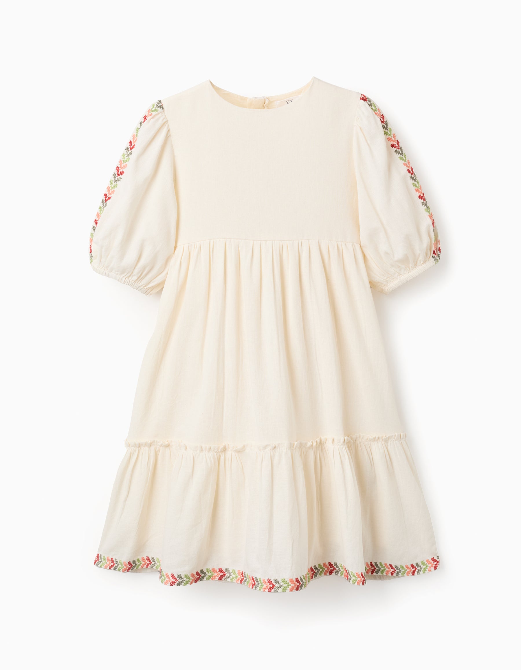 Vestido Musgo - Minibhu