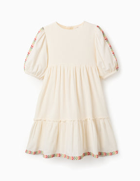 Vestido Musgo - Minibhu
