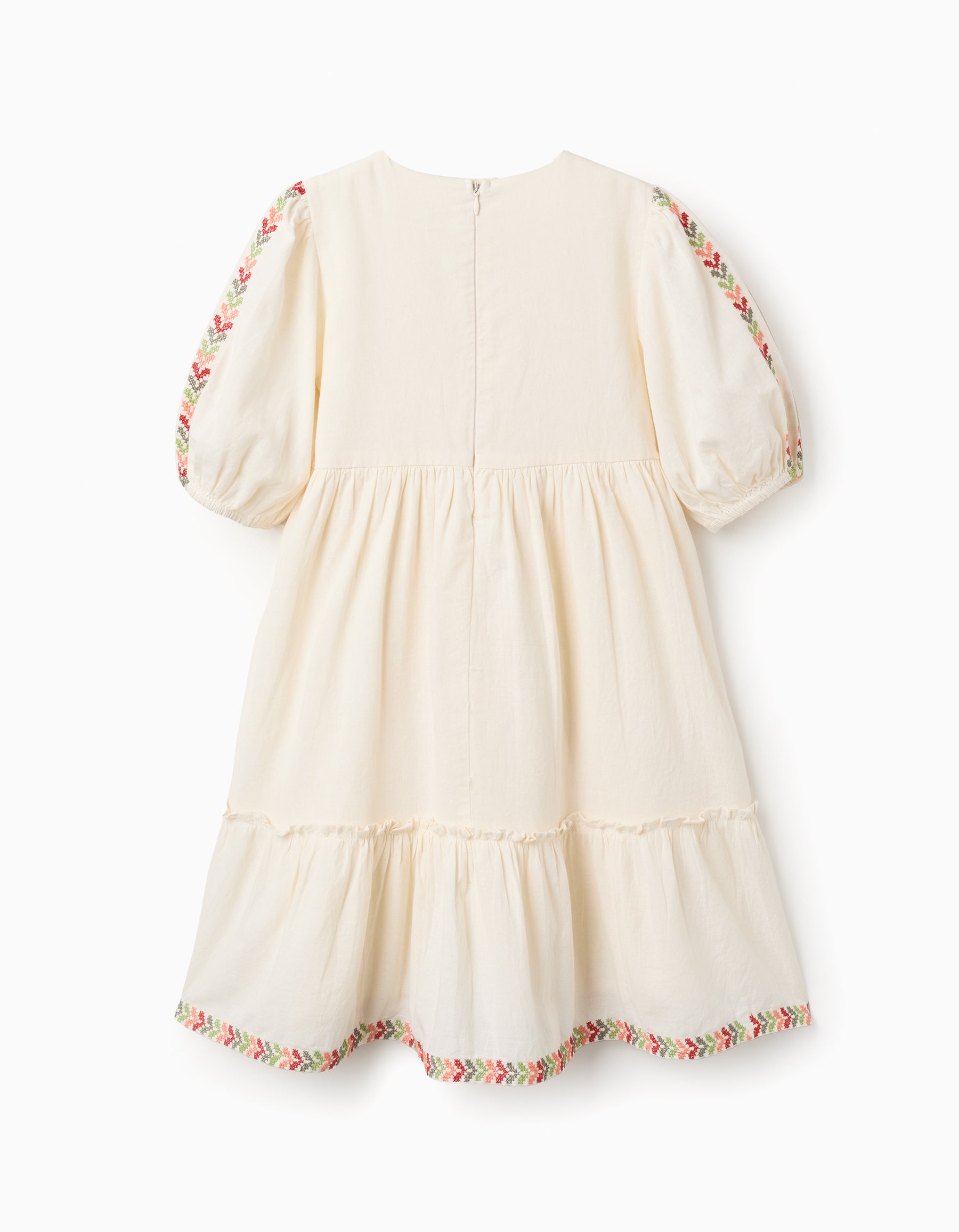 Vestido Musgo - Minibhu