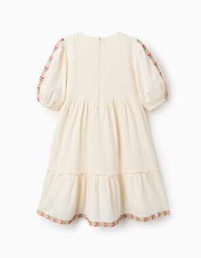 Vestido Musgo - Minibhu