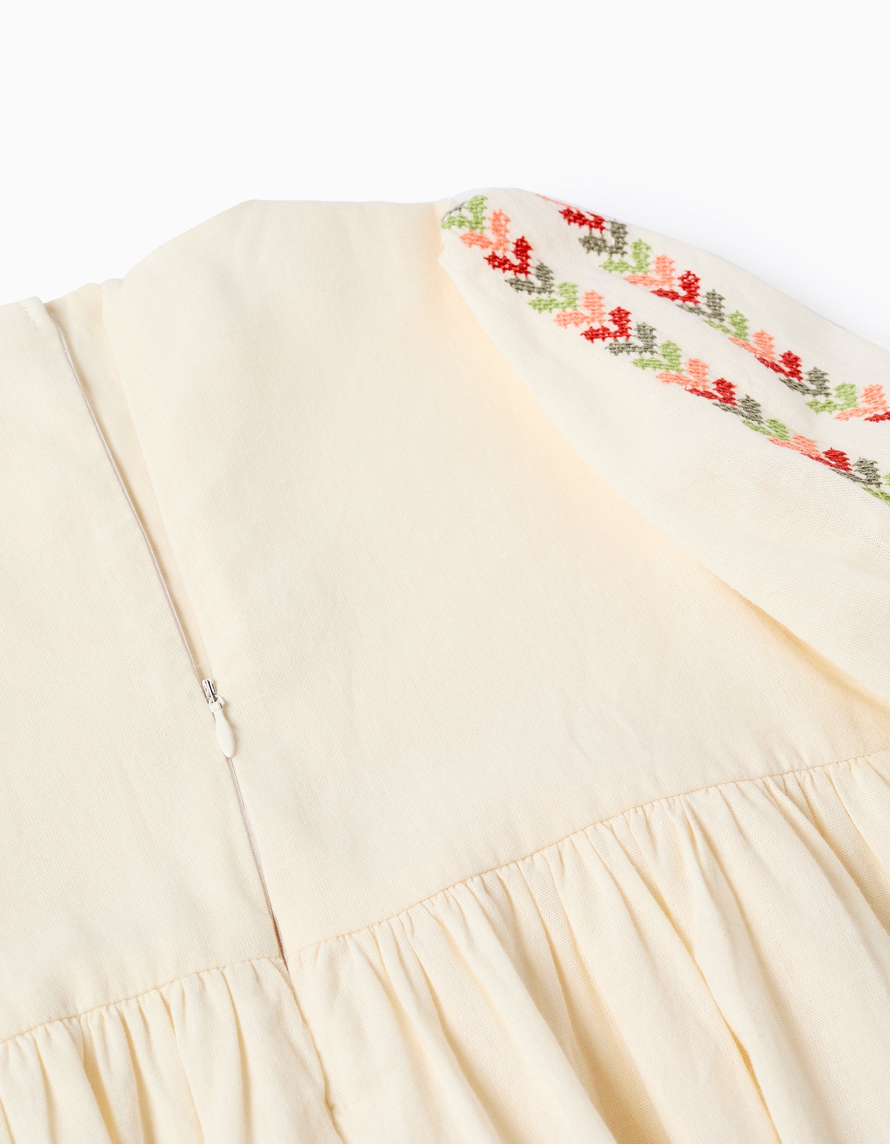 Vestido Musgo - Minibhu