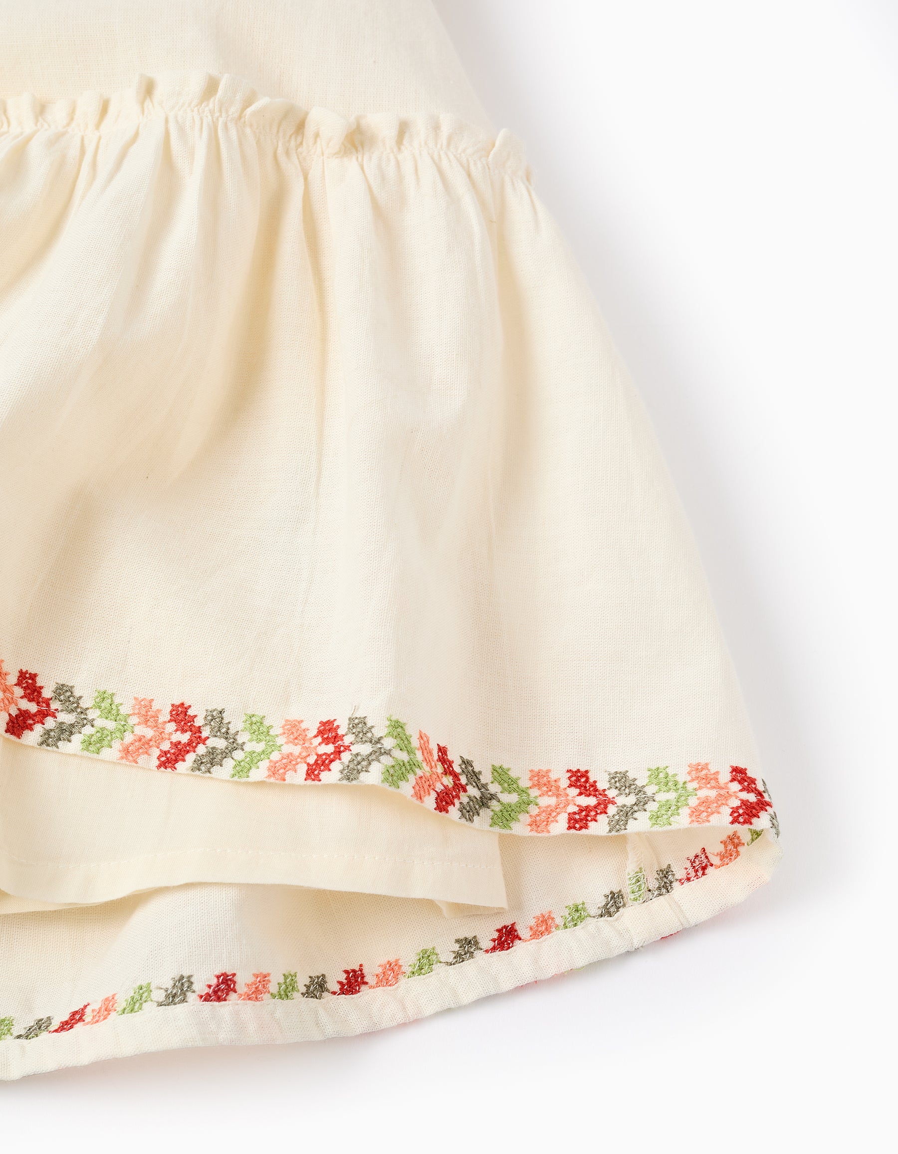 Vestido Musgo - Minibhu
