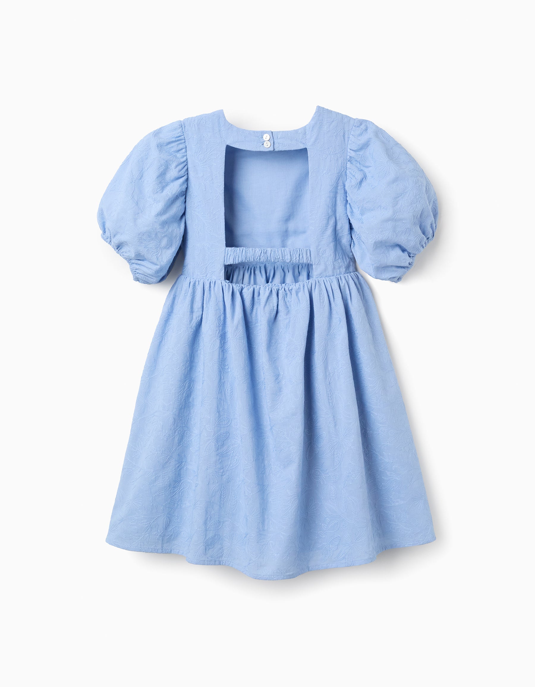 Vestido Embroidery Spring Rodeo - Minibhu
