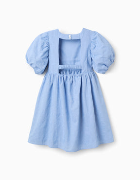 Vestido Embroidery Spring Rodeo - Minibhu