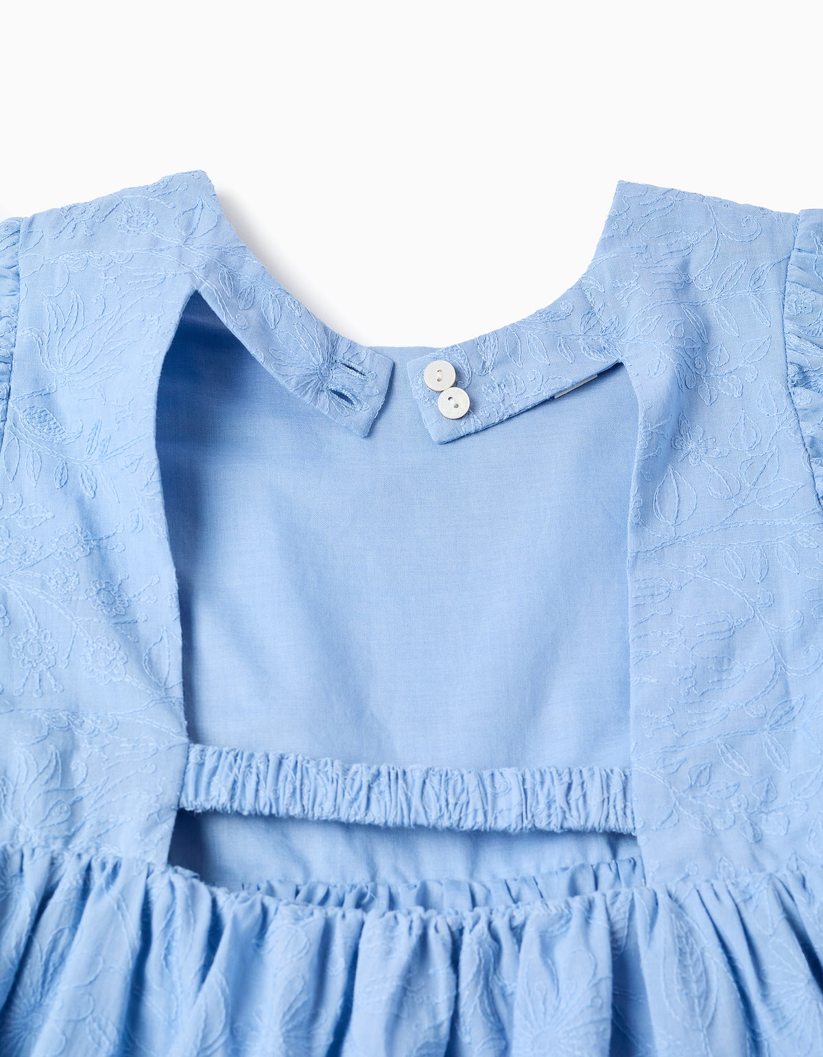 Vestido Embroidery Spring Rodeo - Minibhu