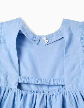 Vestido Embroidery Spring Rodeo - Minibhu