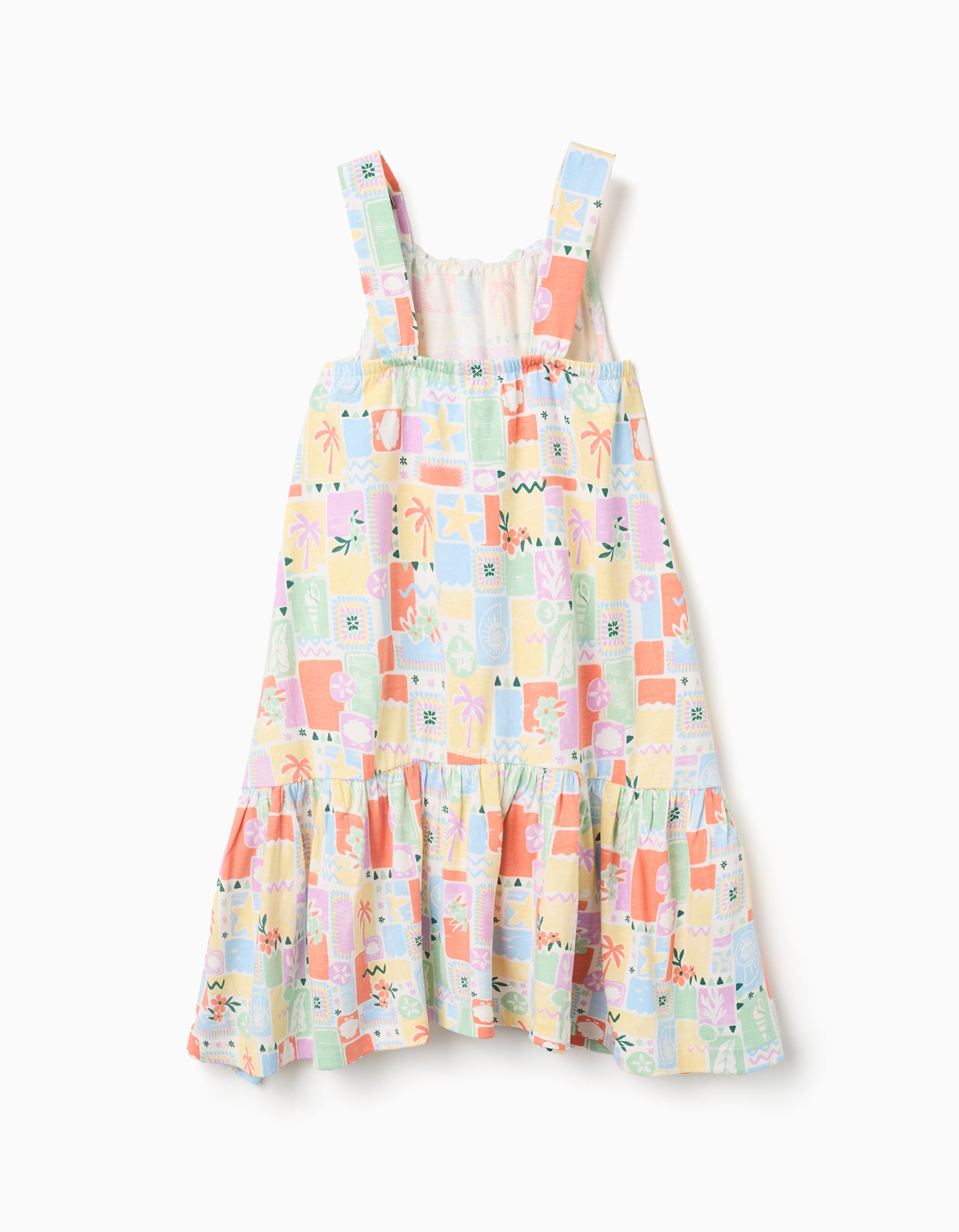 Vestido Jersey Summer