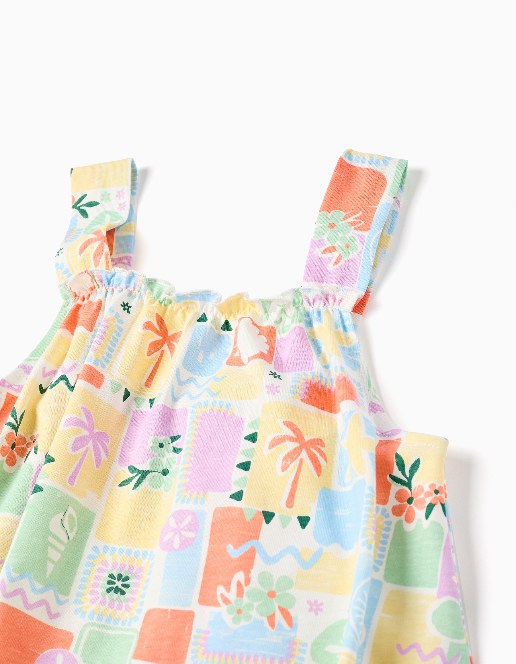 Vestido Jersey Summer