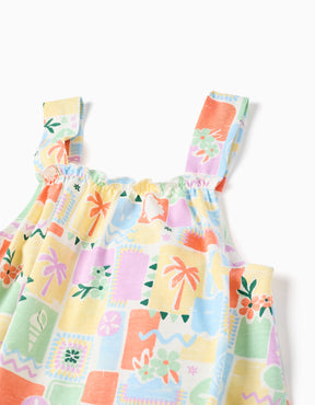 Vestido Jersey Summer