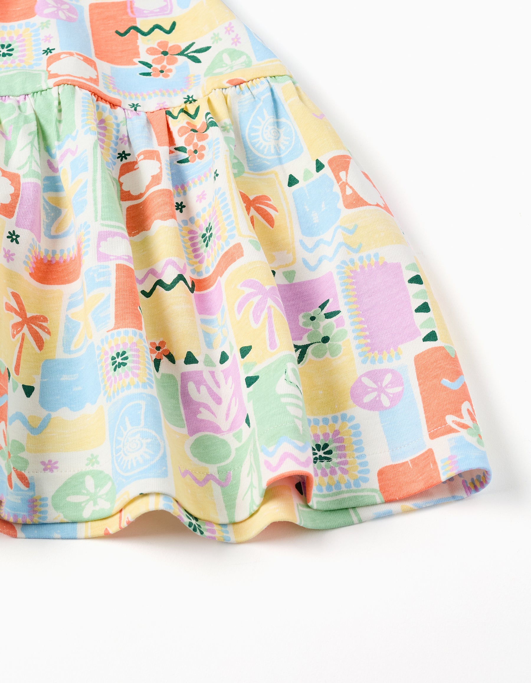 Vestido Jersey Summer