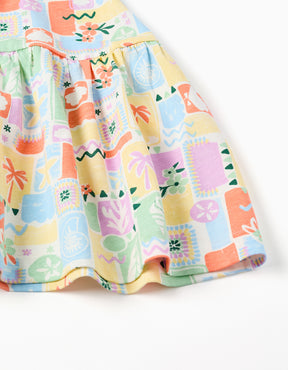 Vestido Jersey Summer