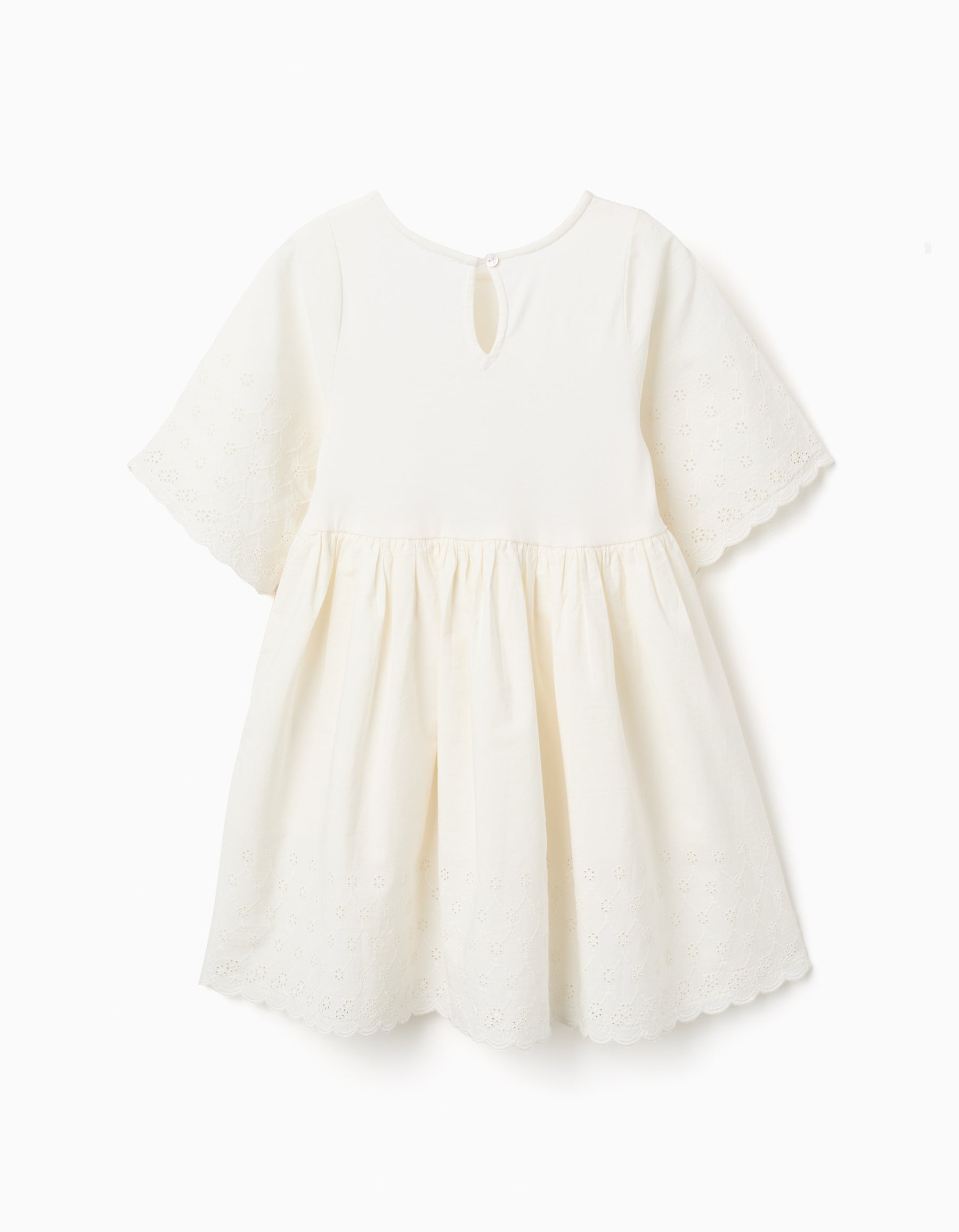 Vestido Poplin Indigo