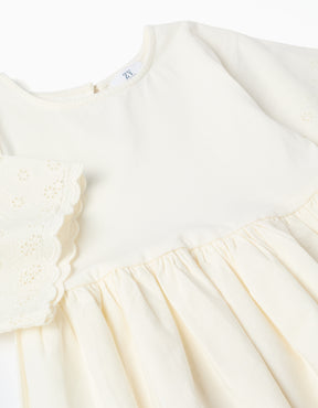 Vestido Poplin Indigo