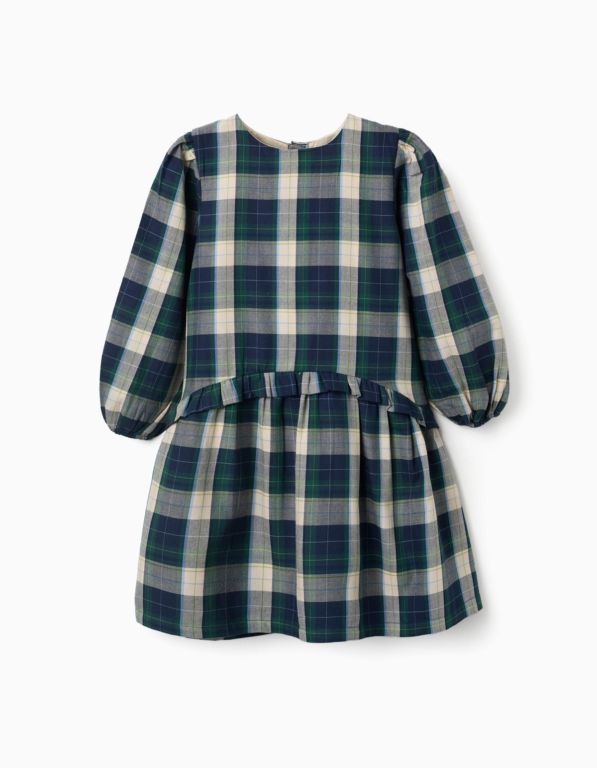 Vestido Manga Larga Christmas Time