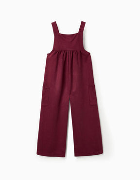 Overall Interlock Boho Girl